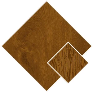 Perfil de PVC roble dorado veka Perfiles de PVC roble dorado veka